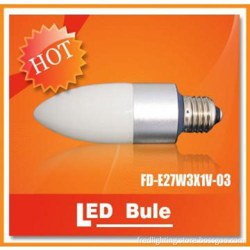 3 pcs Edison 270m LED Bulbs
